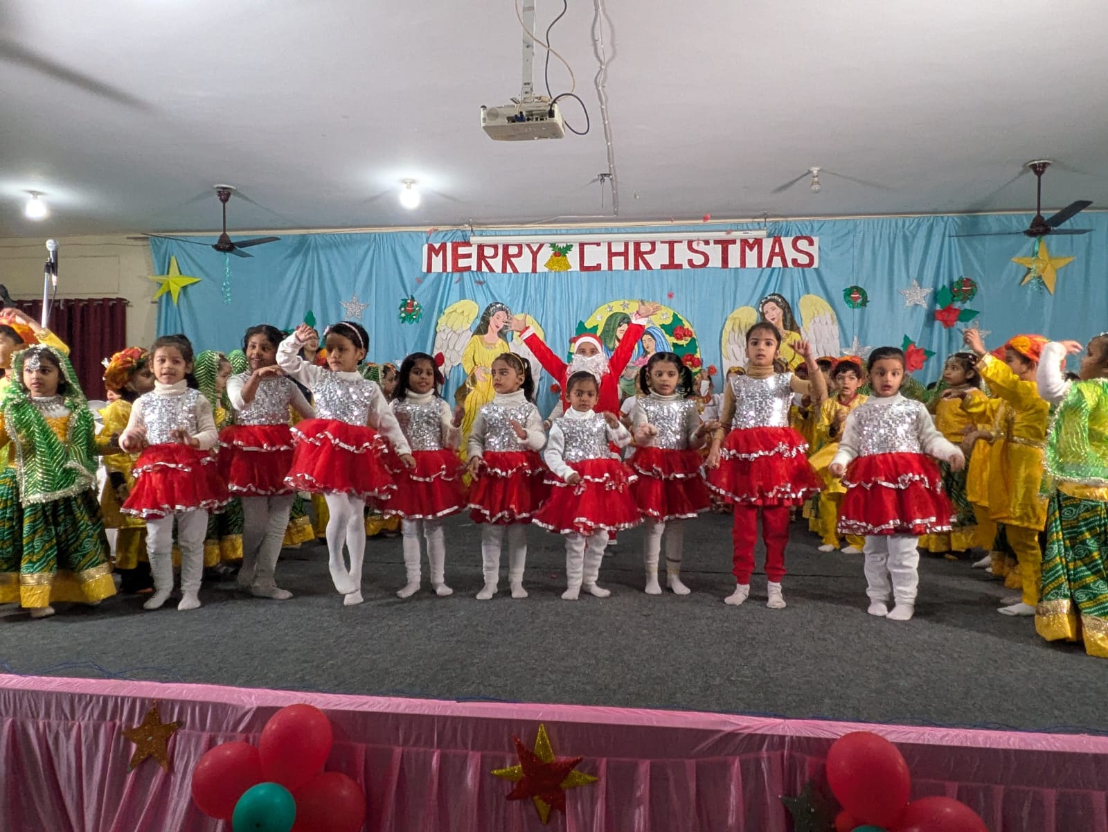 Christmas Celebration 